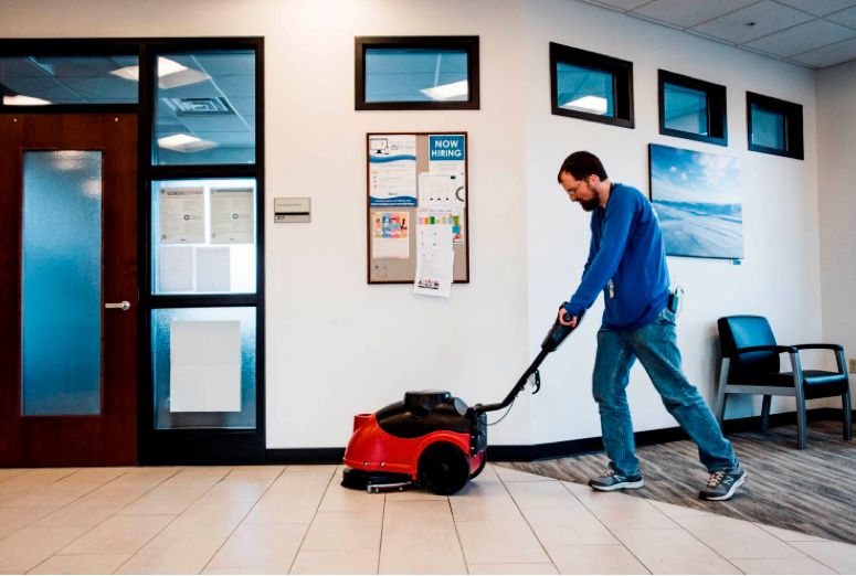 Goodwill Industries of West Michigan Janitorial Services